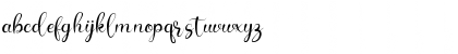 Chelosia Regular Font Chelosia Regular Font
