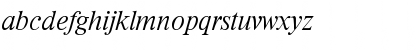 Riccione-XlightIta Regular Font Riccione-XlightIta Regular Font