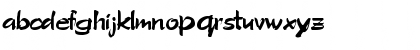 Rick Regular Font Rick Regular Font