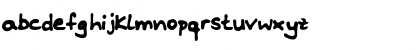 Riddleprint Regular Font