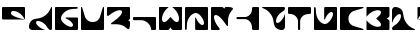 Rihannsu Bold Font Rihannsu Bold Font