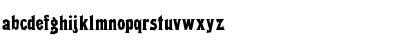 RikyTiky Normal Font