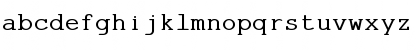 RIPScrip Regular Font RIPScrip Regular Font