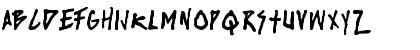 rise up Regular Font rise up Regular Font