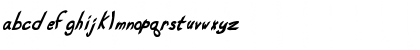 Risky Regular Font