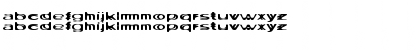 Ritual Three Regular Font Ritual Three Regular Font