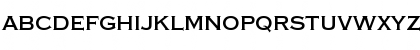 Copperplate Becker Med Regular Font Copperplate Becker Med Regular Font