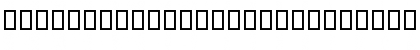 RMBunny Regular Font