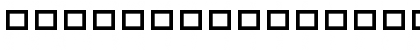 RMCalli2 Regular Font RMCalli2 Regular Font