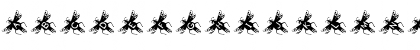 RMFLY Regular Font RMFLY Regular Font
