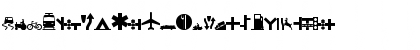 Roadgeek 2005 Icons Regular Font Roadgeek 2005 Icons Regular Font