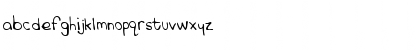 RobinsHand Regular Font RobinsHand Regular Font