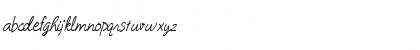 RobsPickles Regular Font RobsPickles Regular Font