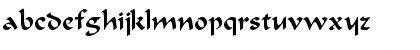 RococoSSK Regular Font RococoSSK Regular Font