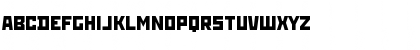RodchenkoCTT Regular Font