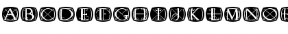 RodgauerOneRound Medium Font