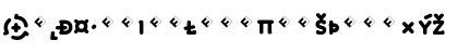 Roice-BlackSCExpert Regular Font Roice-BlackSCExpert Regular Font