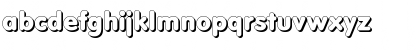 RolandBeckerShadow-Heavy Regular Font RolandBeckerShadow-Heavy Regular Font