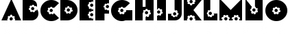 Romashka Deco Regular Font Romashka Deco Regular Font