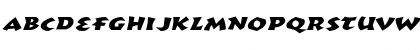 RomulusExtended Italic Font RomulusExtended Italic Font