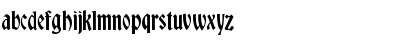 Romvel Cyr Font Romvel Cyr Font