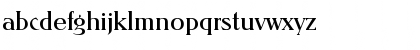 RonaldBecker Regular Font RonaldBecker Regular Font