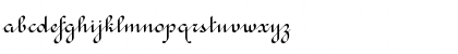 Rondo Calligraphic Regular Font