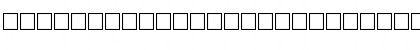 RonInset7 Bold Font RonInset7 Bold Font