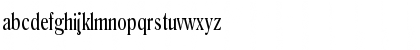 RoomyThin Normal Font