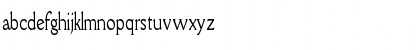 RoryThin Normal Font