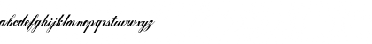 Zither Script Normal Font Zither Script Normal Font