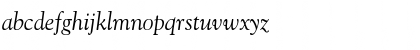 Cordial Italic Font