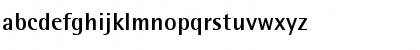 RotisSemiSans65 Bold Font