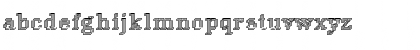 Rough34 Bold Font