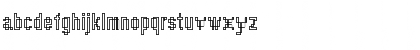 Rough43 Becker Regular Font Rough43 Becker Regular Font