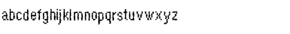 Rough48 Becker Regular Font Rough48 Becker Regular Font