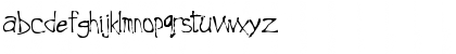 Roughedge Regular Font Roughedge Regular Font