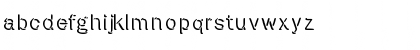 Roundheads Regular Font