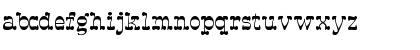 RoundUp Regular Font