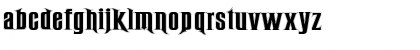 Rubens Rimmed Regular Font