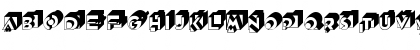 Rubiks Regular Font Rubiks Regular Font