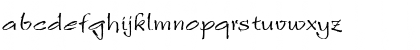 Ruling Script LT Std 2 Regular Font