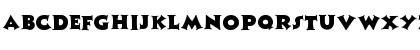 RUMBLE Normal Font RUMBLE Normal Font