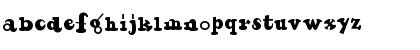 RumbleSeatNF Medium Font
