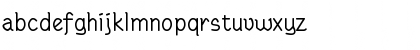 RundigPencilMedium Regular Font RundigPencilMedium Regular Font