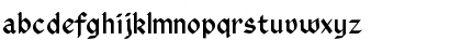 Rundigsburg Bold Font Rundigsburg Bold Font