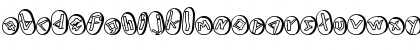 Runez of Omega Two Regular Font Runez of Omega Two Regular Font