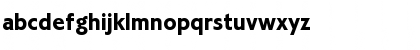 CoriSans Bold Font