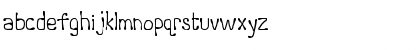 Runoff Regular Font Runoff Regular Font