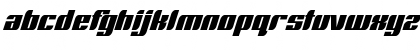 Runway Regular Font